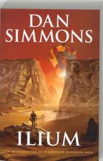 Ilium 9789024546688 Deborah Simmons, Boeken, Verzenden, Zo goed als nieuw, Deborah Simmons