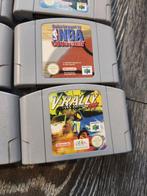 Nintendo - Nintendo 64 - Nintendo 64 + 12 Games + 2, Nieuw