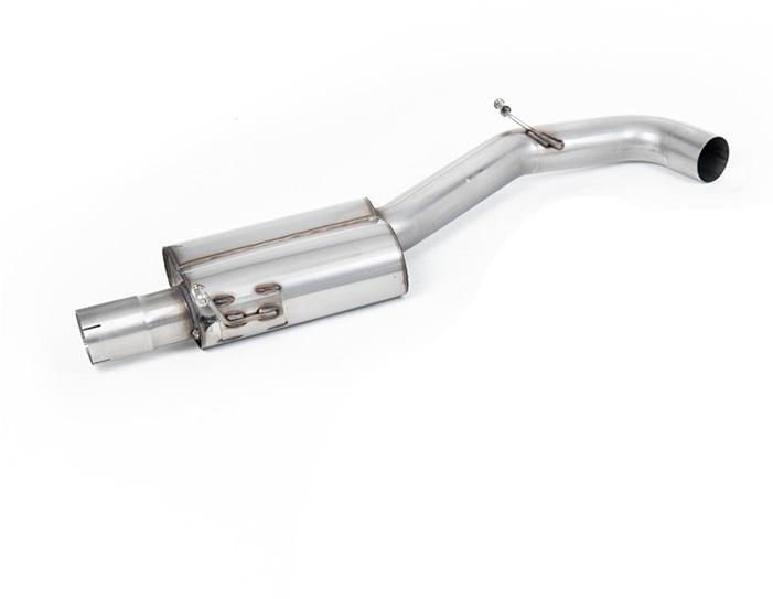 Milltek Centre Silencer, Auto-onderdelen, Uitlaatsystemen, Nieuw, Verzenden