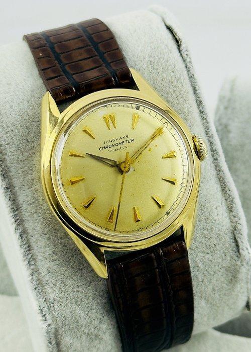 Junghans - Chronometer - Zonder minimumprijs - Cal.J 82/1, Bijoux, Sacs & Beauté, Montres | Hommes