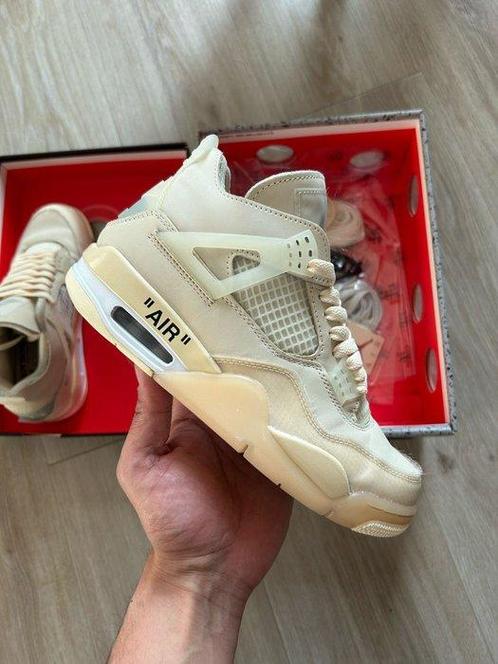 Air Jordan - Air Jordan 4 - Sneakers - Maat: EU 38, Kleding | Heren, Schoenen
