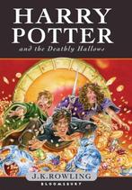 Harry Potter And The Deathly Hallows 9780747591054, Livres, Beatrix Potter, Oxenbury Helen, Verzenden