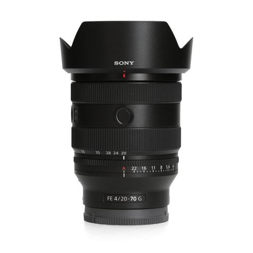 Sony FE 20-70mm F4.0 G, Audio, Tv en Foto, Foto | Lenzen en Objectieven, Ophalen of Verzenden