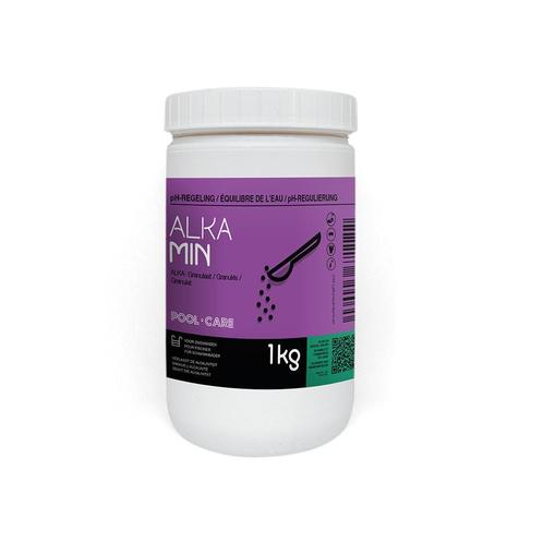 Pool-care Alka min granulaat 1 kg, Tuin en Terras, Zwembad-toebehoren, Nieuw