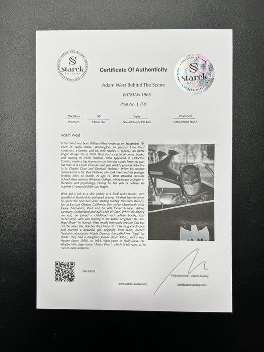 Batman - Classic TV 1966 - Adam West Behind The Scenes -, Verzamelen, Film en Tv