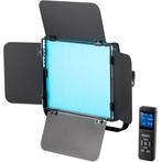 Bresser RGB-36W LED panel OUTLET, TV, Hi-fi & Vidéo, Photo | Studio photo & Accessoires, Verzenden