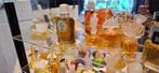 Bouteille de parfum (75) - Diverses grandes marques - Verre