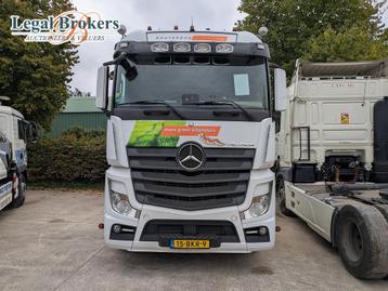 Mercedes-Benz Actros 1843 LS 4x2 - Trekker beschikbaar voor biedingen