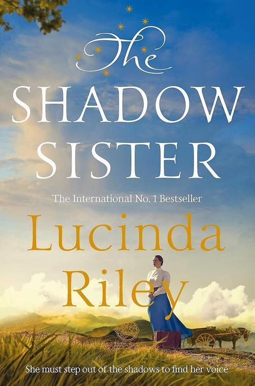 The shadow sister / The seven sisters / 3 9781529005240, Boeken, Overige Boeken, Gelezen, Verzenden