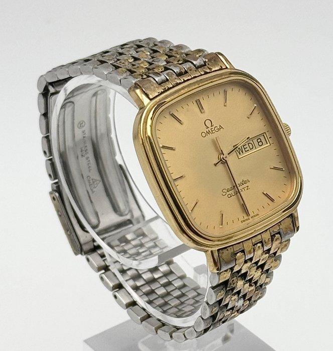 Omega - Seamaster - Zonder Minimumprijs - Quartz - Unisex -, Handtassen en Accessoires, Horloges | Heren