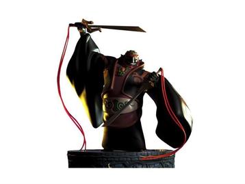 The Legend of Zelda - Wind Waker HD Ganondorf Figure