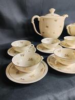 Limoges - Alfred Lanternier - Koffieservies voor 10 (10) -, Antiquités & Art
