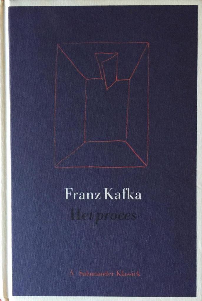 Het proces / Salamander Klassiek 9789025327446 Franz Kafka, Boeken, Romans, Gelezen, Verzenden