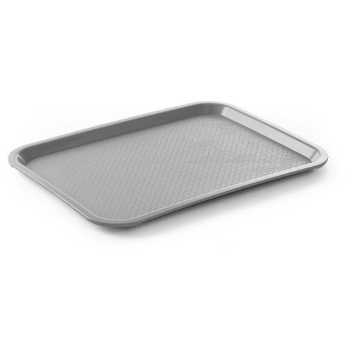 Dienblad | Polypropyleen | Lichtgrijs | Stapelbaar |, Zakelijke goederen, Horeca | Keukenapparatuur, Nieuw in verpakking, Verzenden