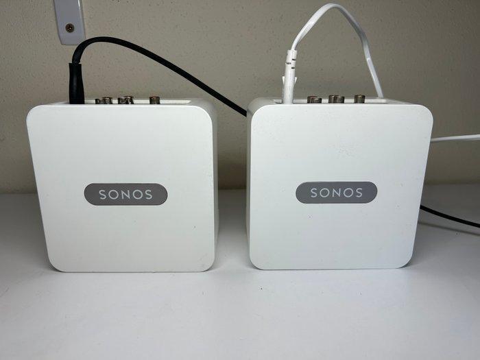 Sonos - Connect:Amp Audio versterker, Audio, Tv en Foto, Radio's