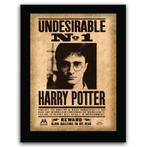 Harry Potter Undesirable No. 1 Sign 30 cm, Verzamelen, Ophalen of Verzenden, Nieuw