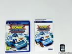 PS Vita - Sonic All Stars Racing - Transformed, Verzenden, Gebruikt