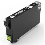 Huis-Merk  EPSON 405XL C13T05H14010 Black 25ml 247print, Verzenden, Nieuw, Epson