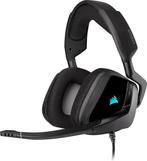 Gaming Headset - Zwart - PC Corsair Void RGB Elite Premiu..., Verzenden, Nieuw