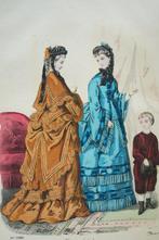 Collectif - Journal des Demoiselles - 1873, Antiek en Kunst