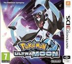 Pokemon Ultra Moon (Buitenlands Doosje) (3DS Games), Games en Spelcomputers, Games | Nintendo 2DS en 3DS, Ophalen of Verzenden