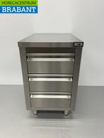 Armoire de travail en acier inoxydable Armoire Table de, Articles professionnels, Verzenden