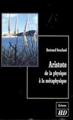 Aristote de la physique à la métaphysique, Livres, Verzenden
