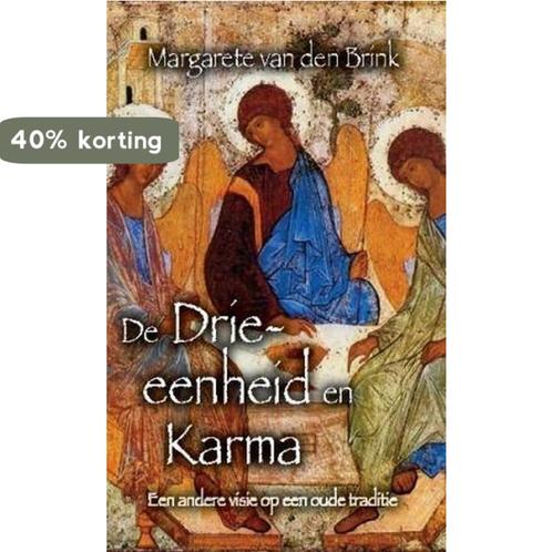 De Drie-Eenheid En Karma 9789025958657, Boeken, Esoterie en Spiritualiteit, Zo goed als nieuw, Verzenden