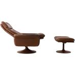De Sede Ds-50 Lounge Chair With Ottoman