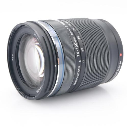 OM SYSTEM M.Zuiko Digital ED 14-150mm F/4.0-5.6 II occasion, Audio, Tv en Foto, Foto | Lenzen en Objectieven, Zo goed als nieuw