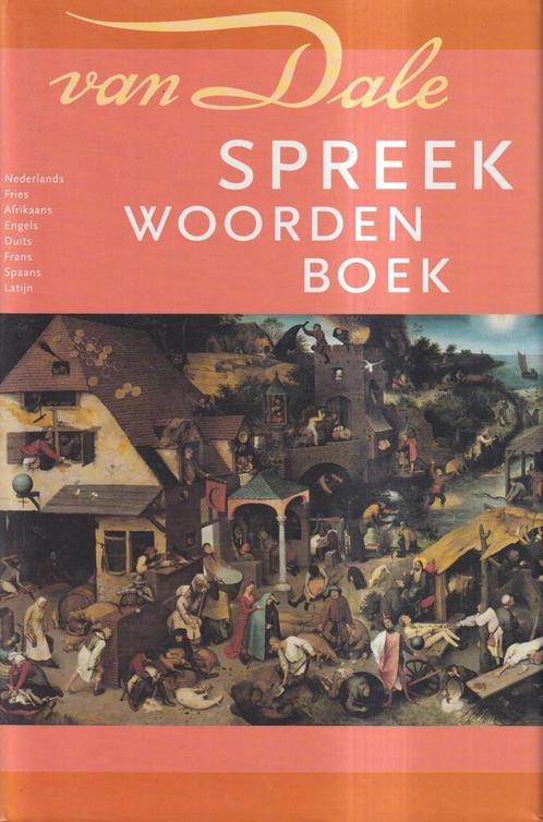 Van Dale spreekwoordenboek / Van Dale Leeswoordenboeken, Boeken, Woordenboeken, Zo goed als nieuw, Verzenden