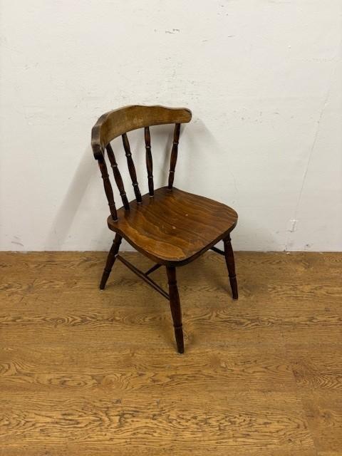 Gebruikte Caféstoel - S4114- Vintage/Café, Maison & Meubles, Chaises, Enlèvement