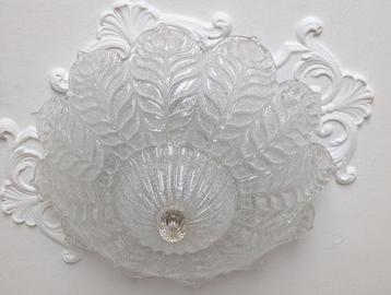 Muranodue - Lustre - Pénélope - Verre - Géant