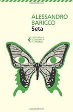 Seta / Universale economica Feltrinelli / 8089 9788807880896, Boeken, Verzenden, Zo goed als nieuw, Alessandro Baricco
