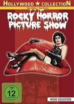 The Rocky Horror Picture Show (Music Collection, OmU...  DVD, Verzenden