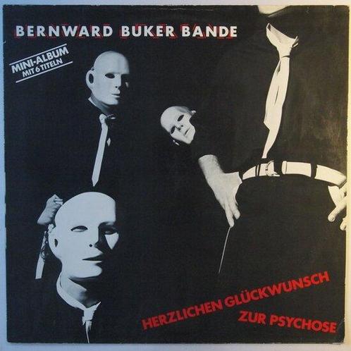 Bernward Büker Bande - Herzlichen Glückwunsch zur..., CD & DVD, Vinyles | Pop