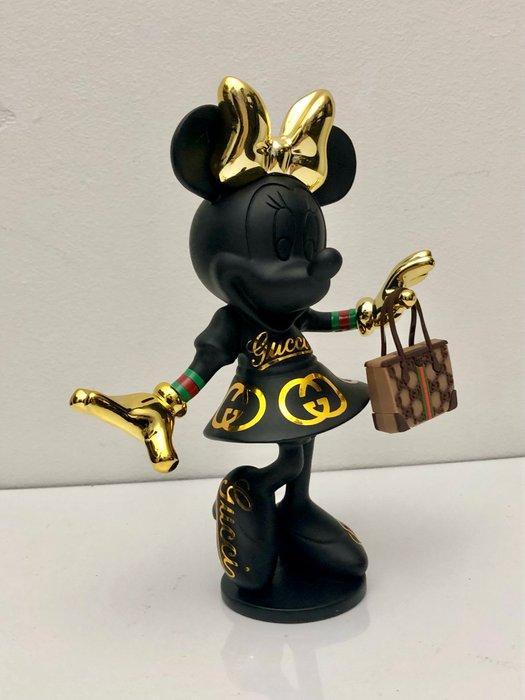 GF Exclusives - Gucci x Minnie Mouse Artwork By: GF, Antiek en Kunst, Kunst | Designobjecten