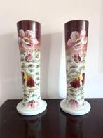 Vase (2) - Vetro Opalino, Antiek en Kunst, Antiek | Glaswerk en Kristal