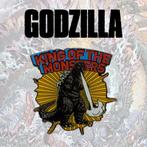Godzilla Pin Badge 40th Anniversary Tiamat, Verzamelen, Nieuw, Ophalen of Verzenden