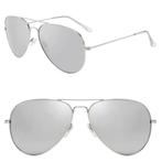 Fako Sunglasses® - Pilotenbril - Piloot Zonnebril - Heren, Handtassen en Accessoires, Zonnebrillen en Brillen | Dames, Verzenden