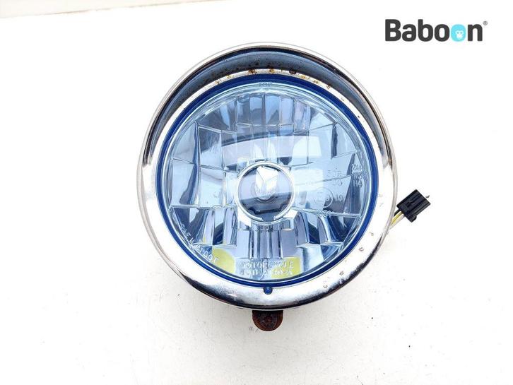 Koplamp Harley-Davidson FXSTD Softail Deuce 2001-2006 (Carb), Motoren, Onderdelen | Harley-Davidson, Gebruikt, Verzenden