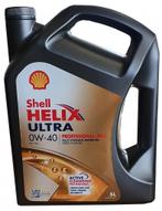Shell Helix Ultra Professional ARL 0W40 5 Liter, Ophalen of Verzenden