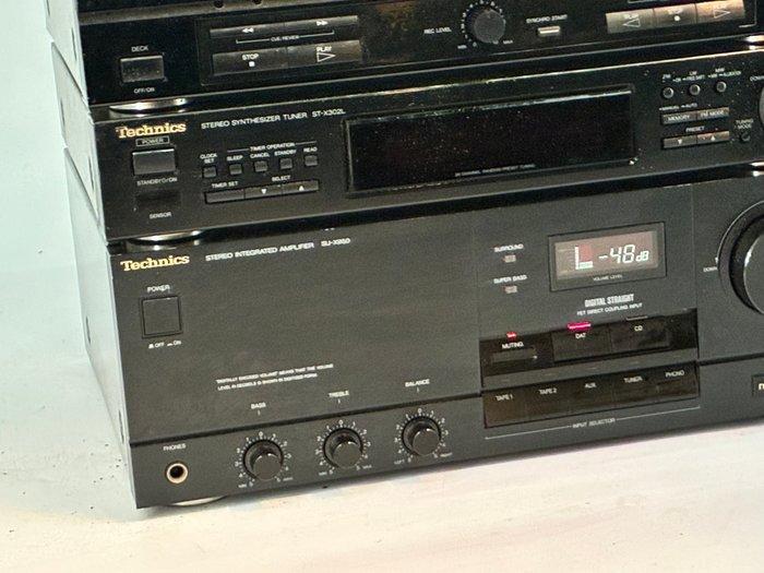Technics - SU-x990, ST-X320L et RM-x92 Ensemble hi-fi -, TV, Hi-fi & Vidéo, Radios