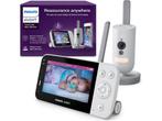 Philips Avent Connected Beeldbabyfoon - Babyfoon met camera, Verzenden, Zo goed als nieuw