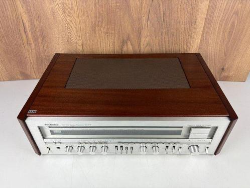 Technics - SA-818 Récepteur stéréo à semi-conducteurs, Audio, Tv en Foto, Radio's