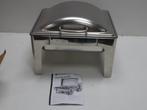Veiling - Hendi Chafing Dishes Warmhoudbak RVS, Zakelijke goederen, Nieuw in verpakking