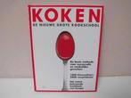 Koken. De nieuwe grote kookschool 9789020940459, Boeken, Verzenden, Gelezen, Zabert