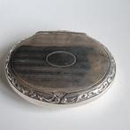 Ernst Gideon Bek - Pillendoosje - .935 zilver, Antiek en Kunst