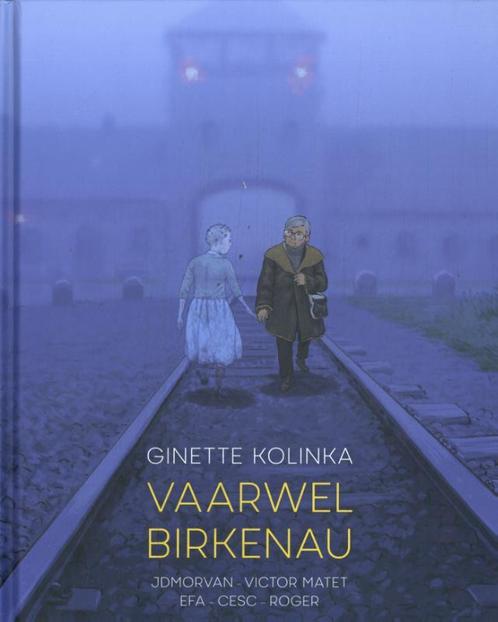Vaarwel Birkenau / Vaarwel Birkenau / 1 9789002281648, Boeken, Stripverhalen, Zo goed als nieuw, Verzenden