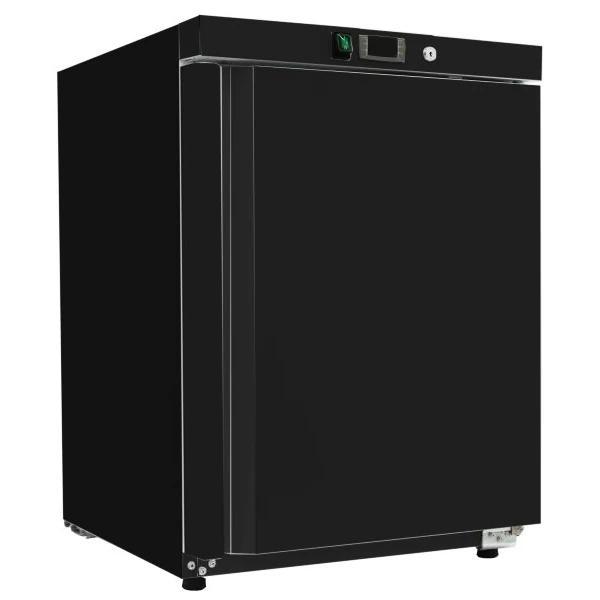 Koelkast | 200L | Zwart | 0°C/+10°C | Statisch | Wielen |, Zakelijke goederen, Horeca | Keukenapparatuur, Nieuw in verpakking